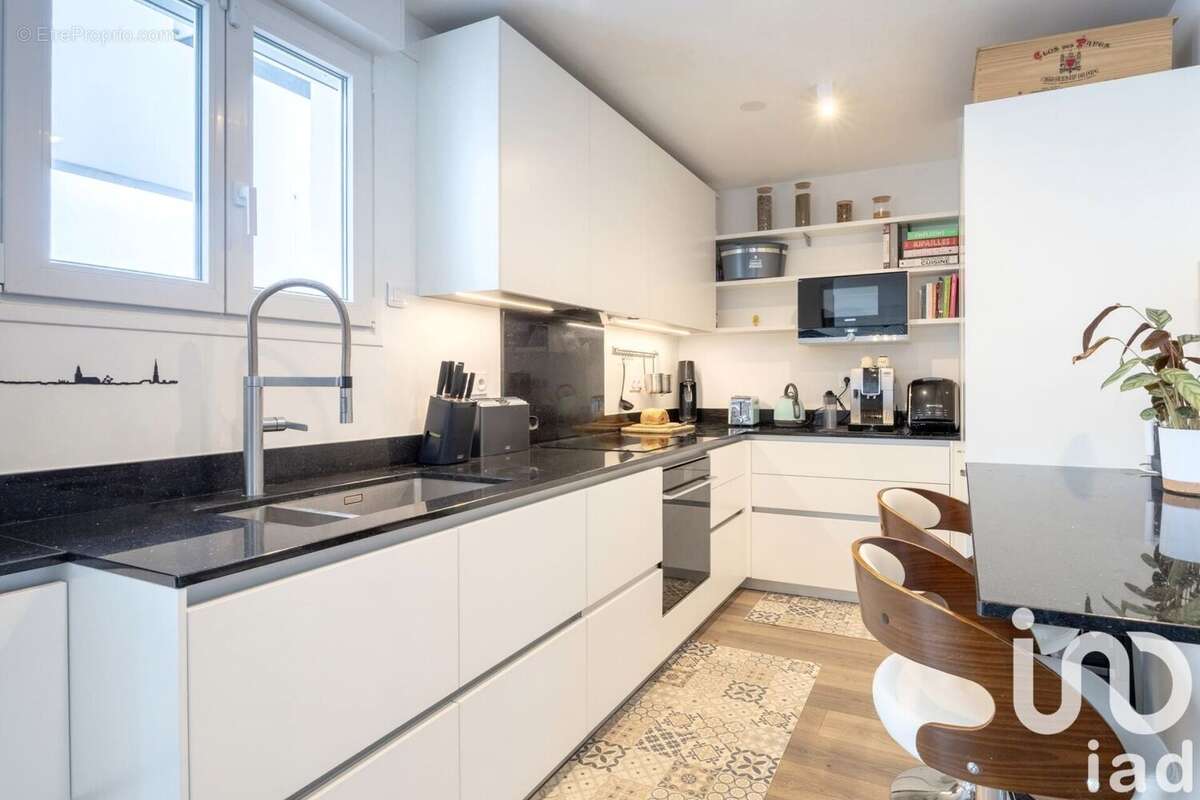 Photo 7 - Appartement à GENTILLY