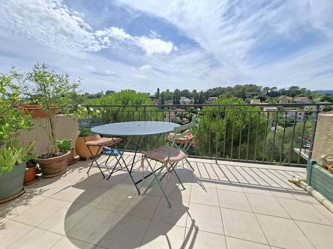 Appartement à GRASSE