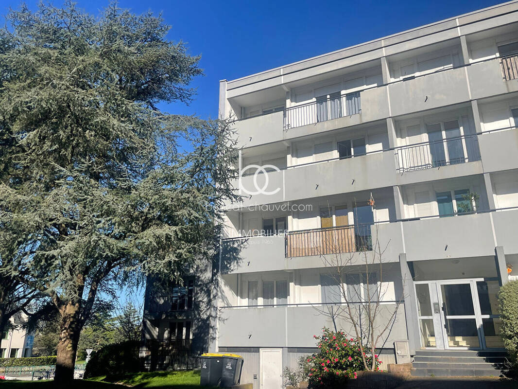 Appartement à VANNES