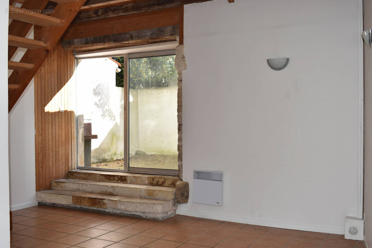 Maison à SAINTE-MARIE-DE-RE