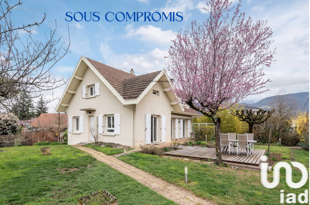 Photo 1 - Maison à COUBLEVIE