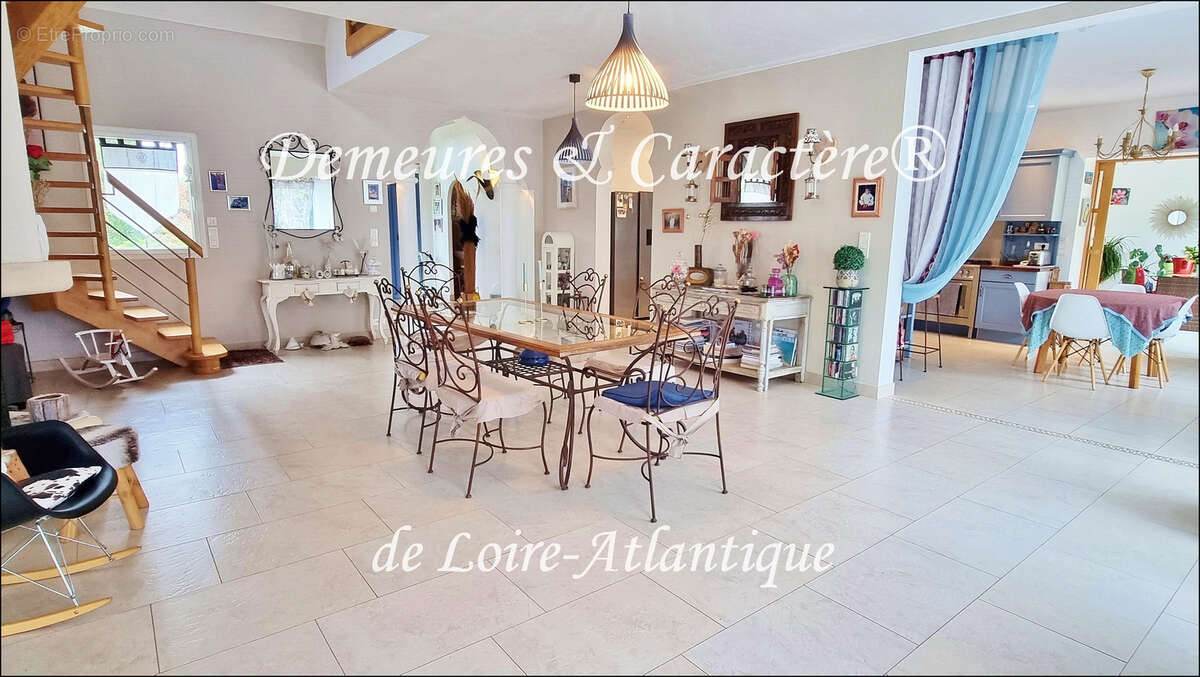 Maison à SAINT-ANDRE-DES-EAUX
