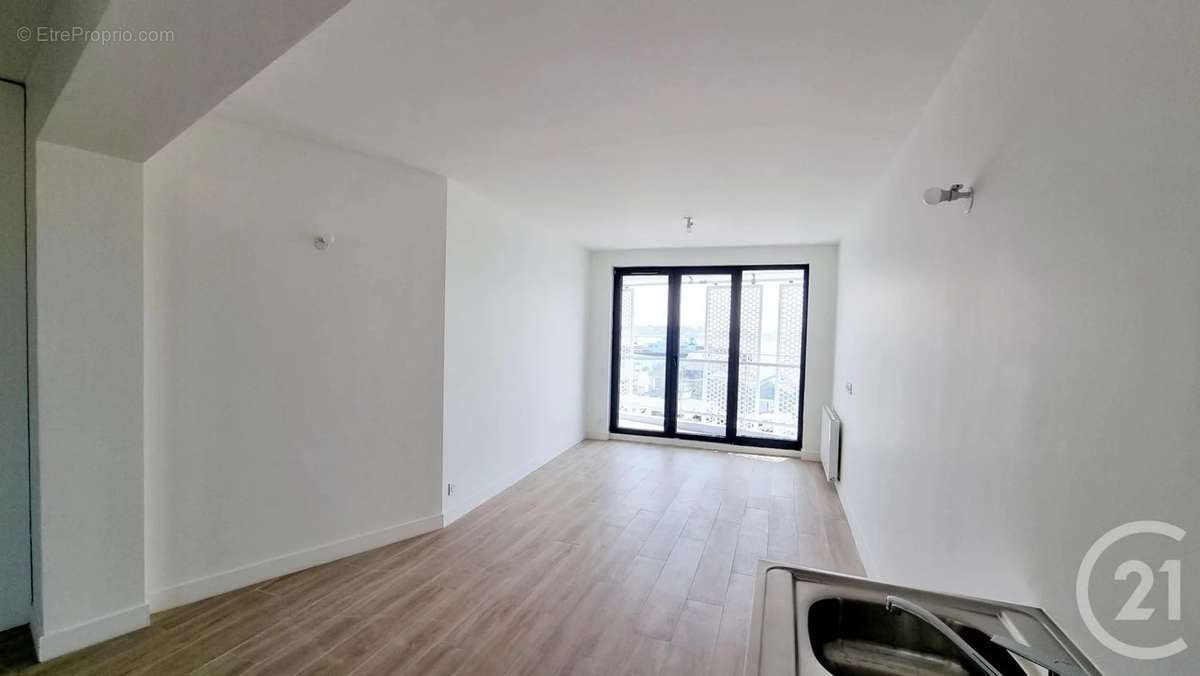Appartement à QUIBERON