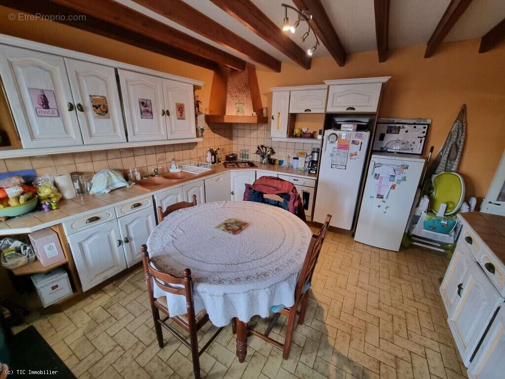 Maison à CIVRAY