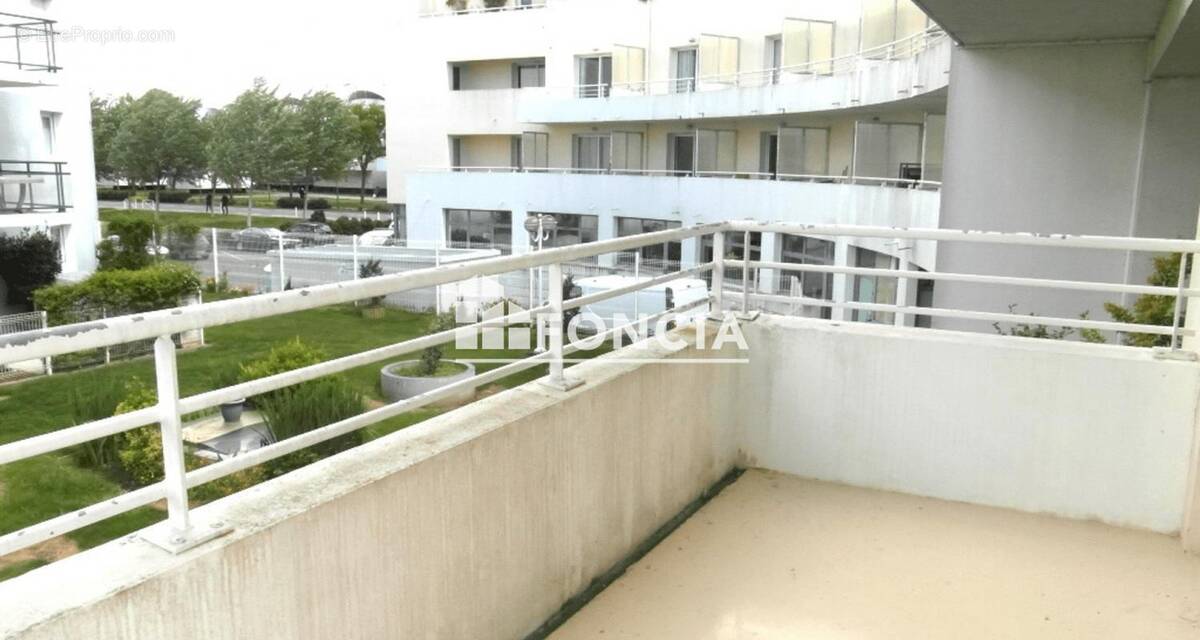 Appartement à LA ROCHELLE