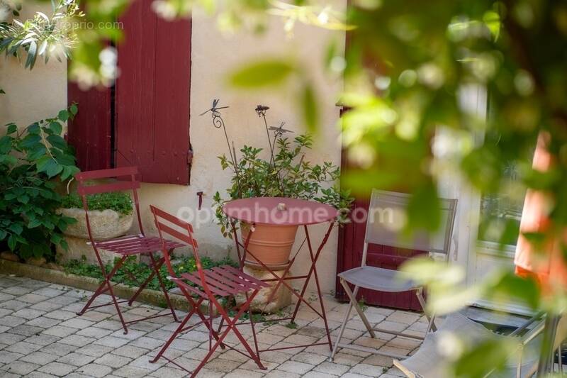 Maison à SAINT-REMY-DE-PROVENCE