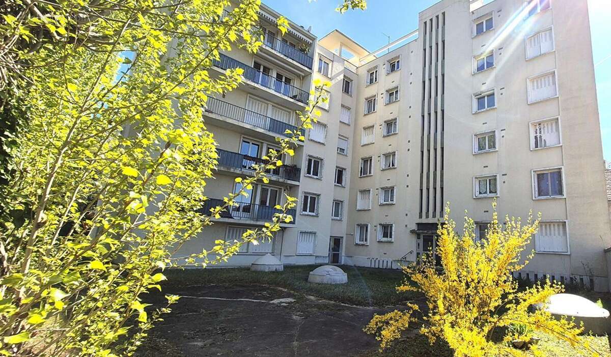 Appartement à SAINT-DIZIER