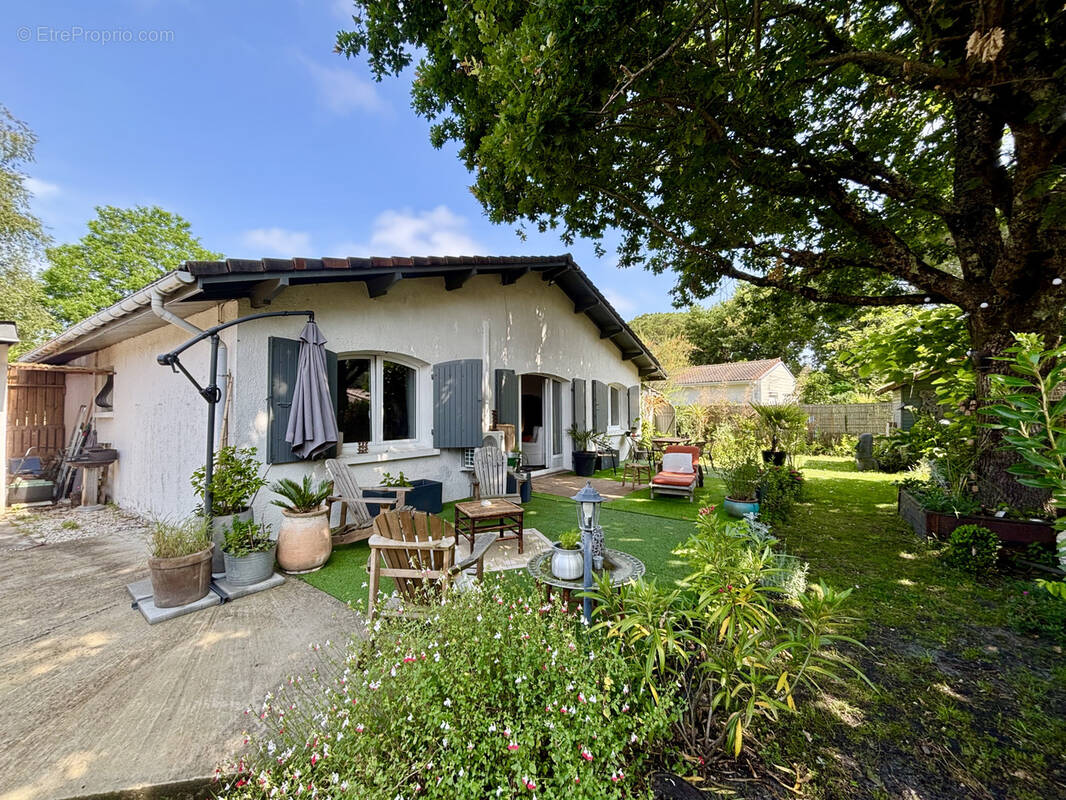 Maison à ANDERNOS-LES-BAINS