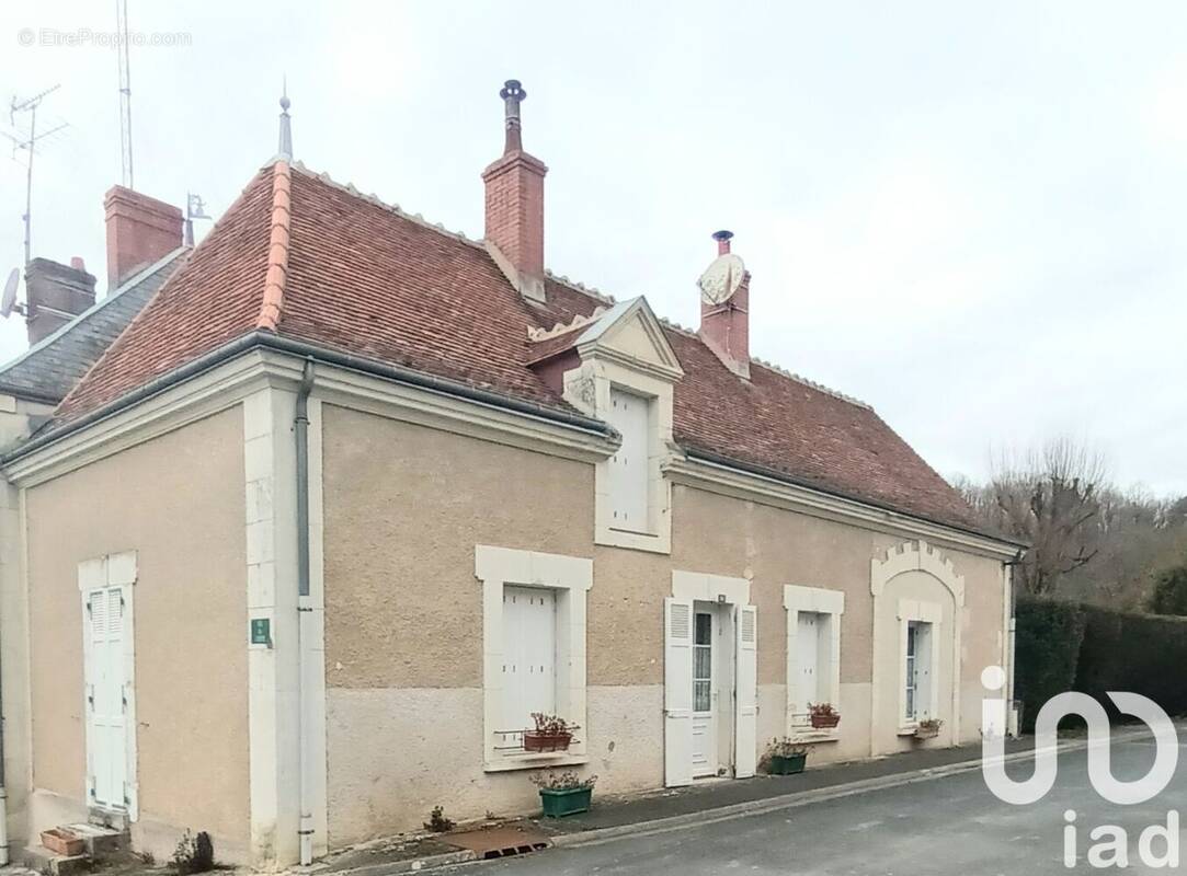 Photo 1 - Maison à VILLENTROIS