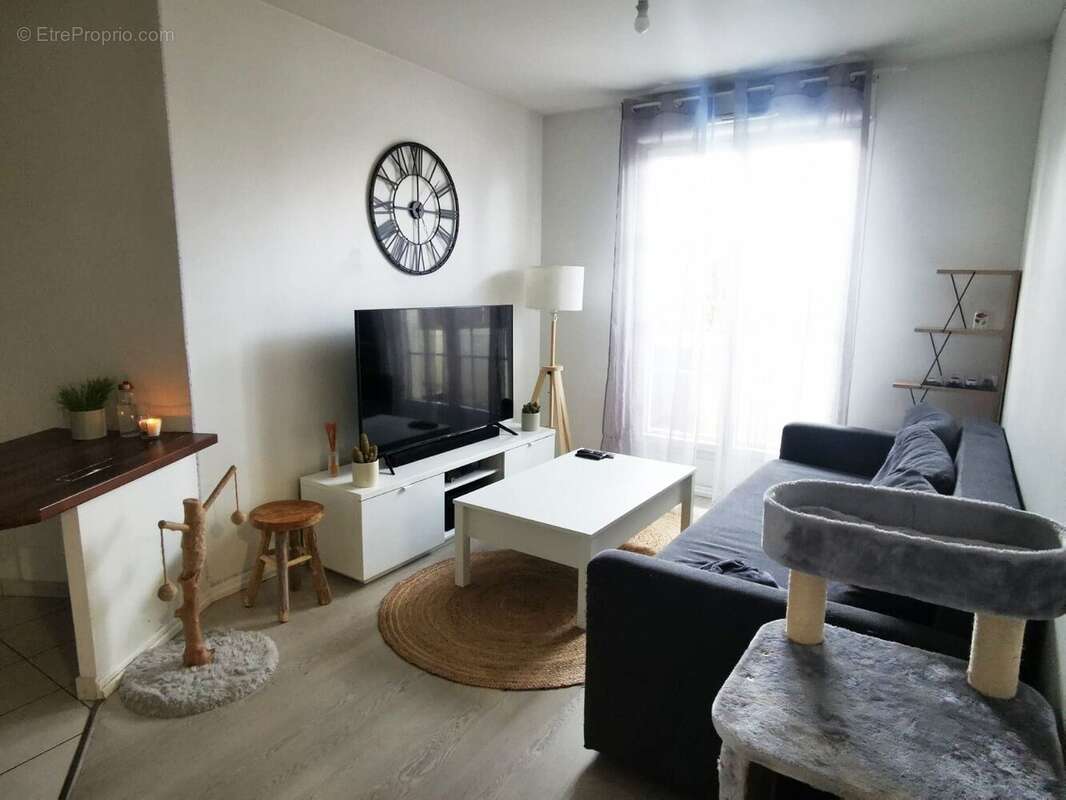 Appartement à VILLEPARISIS