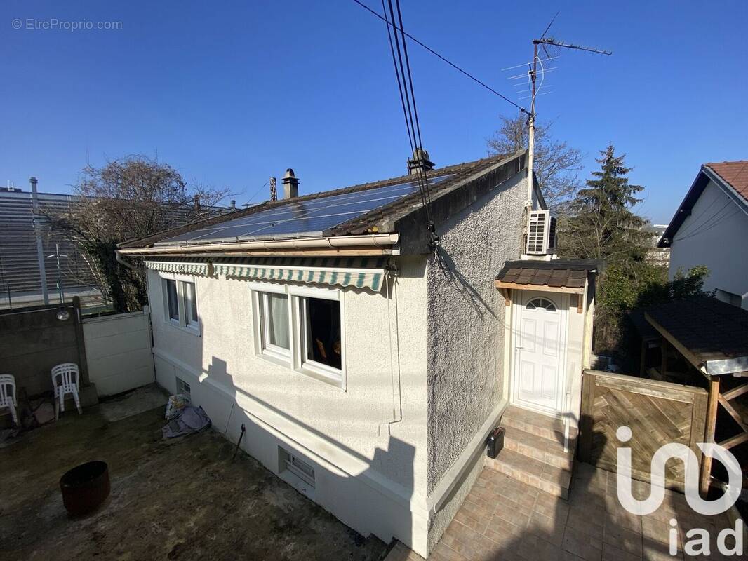Photo 1 - Maison à MASSY