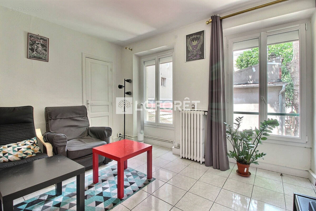 Appartement à BOIS-COLOMBES