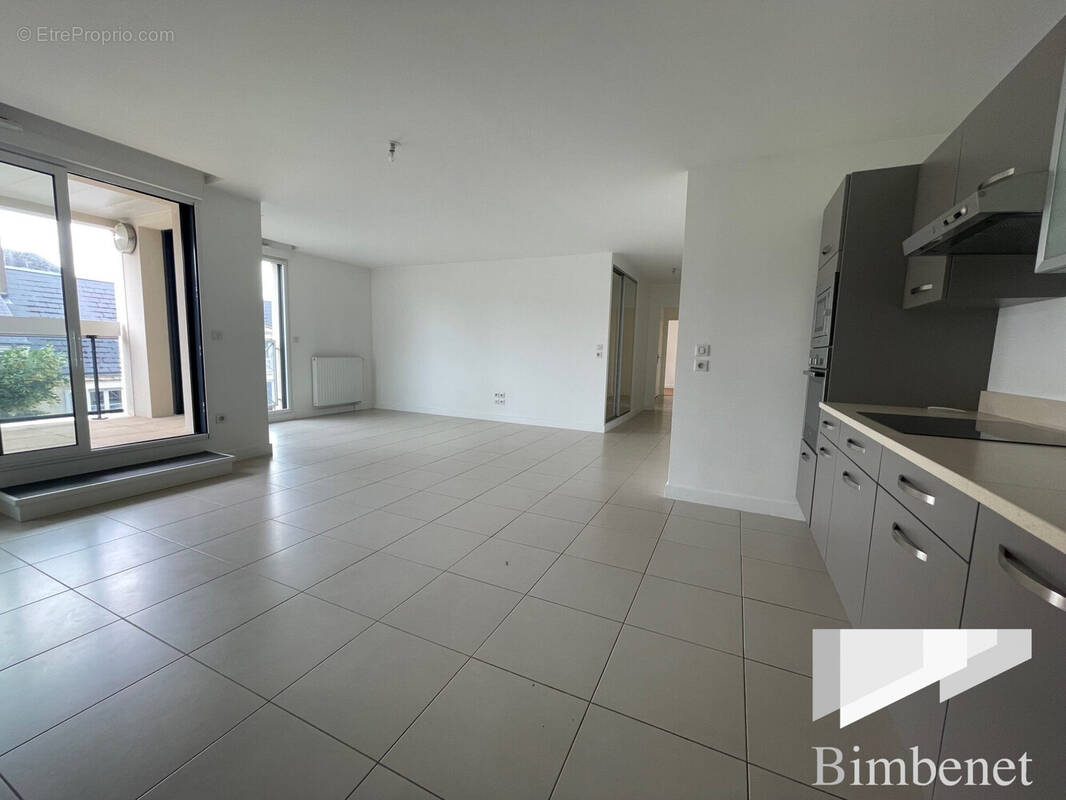 Appartement à OLIVET