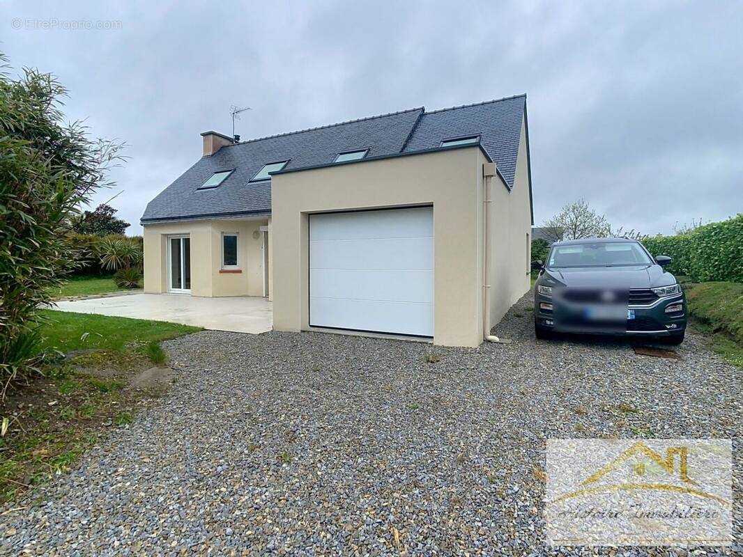 Maison à LANILDUT
