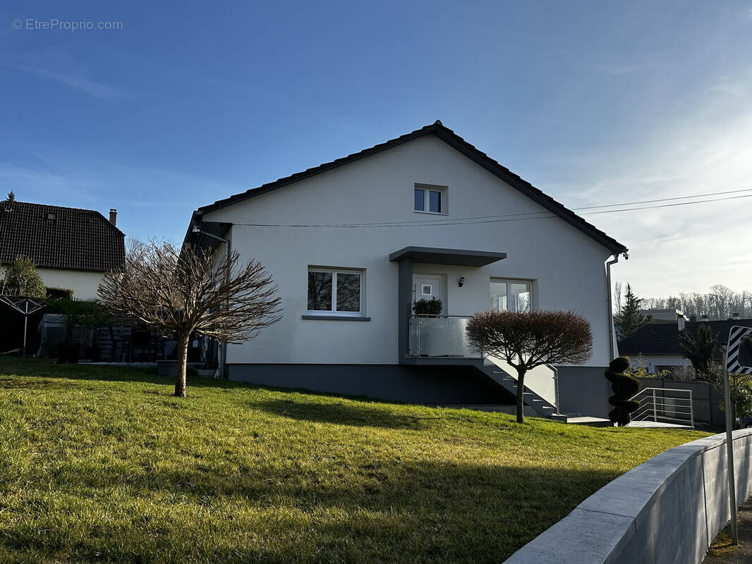 Maison à ALTKIRCH