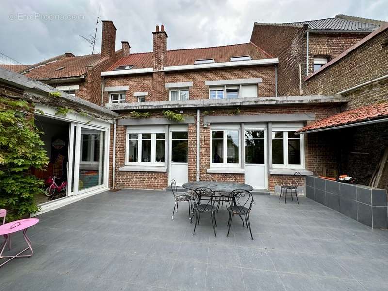 Maison à SOMAIN