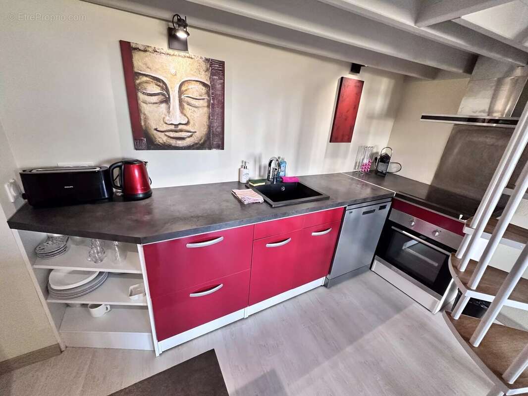 Appartement à HOULGATE