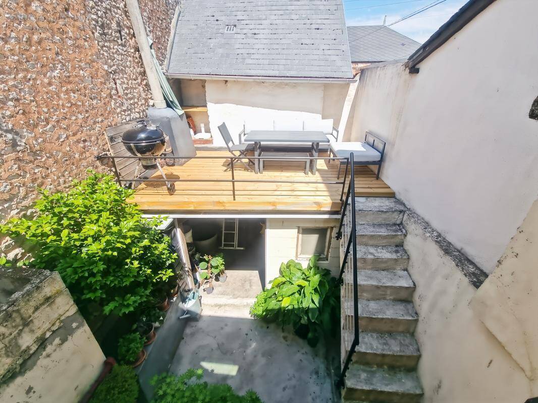 Maison à JANVILLE