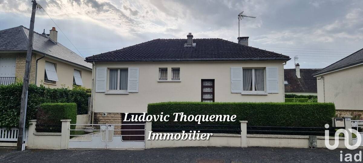 Photo 1 - Maison à BAYEUX