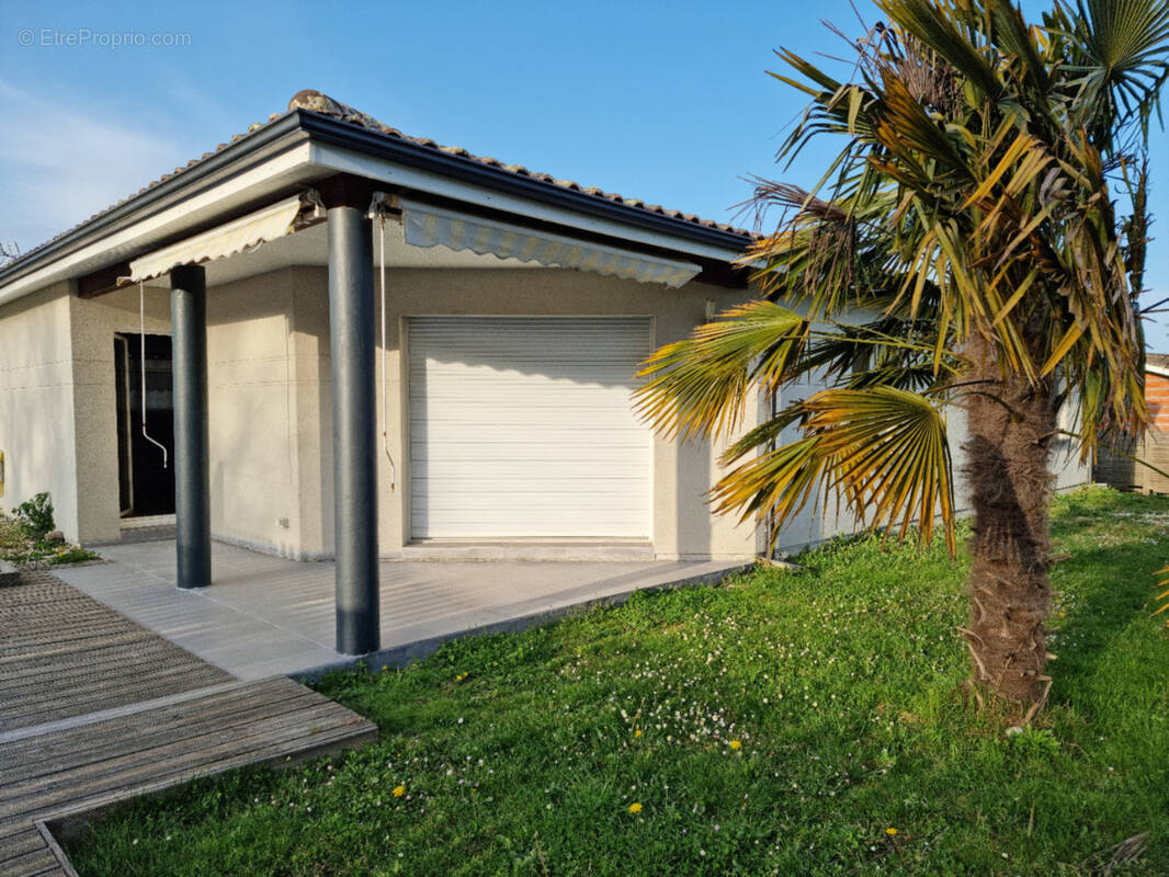 Maison à GALGON