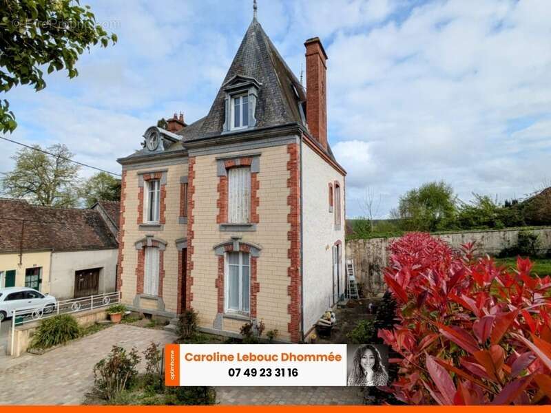 Maison à BELLEME