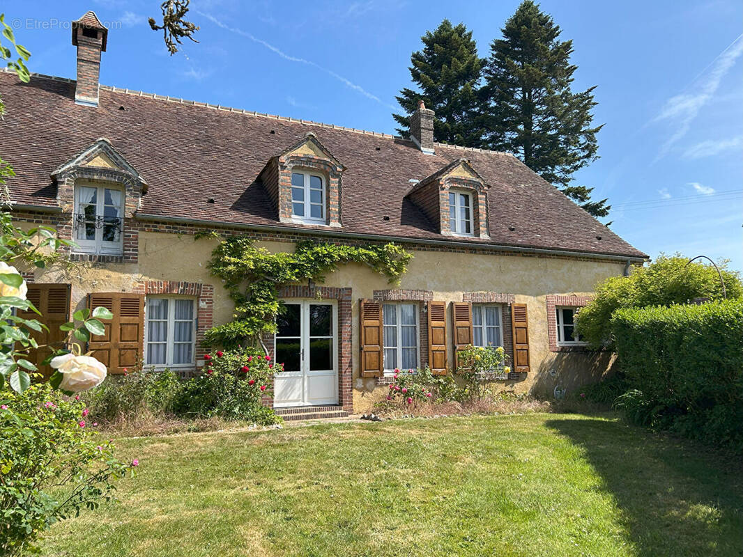 Maison à TOUROUVRE