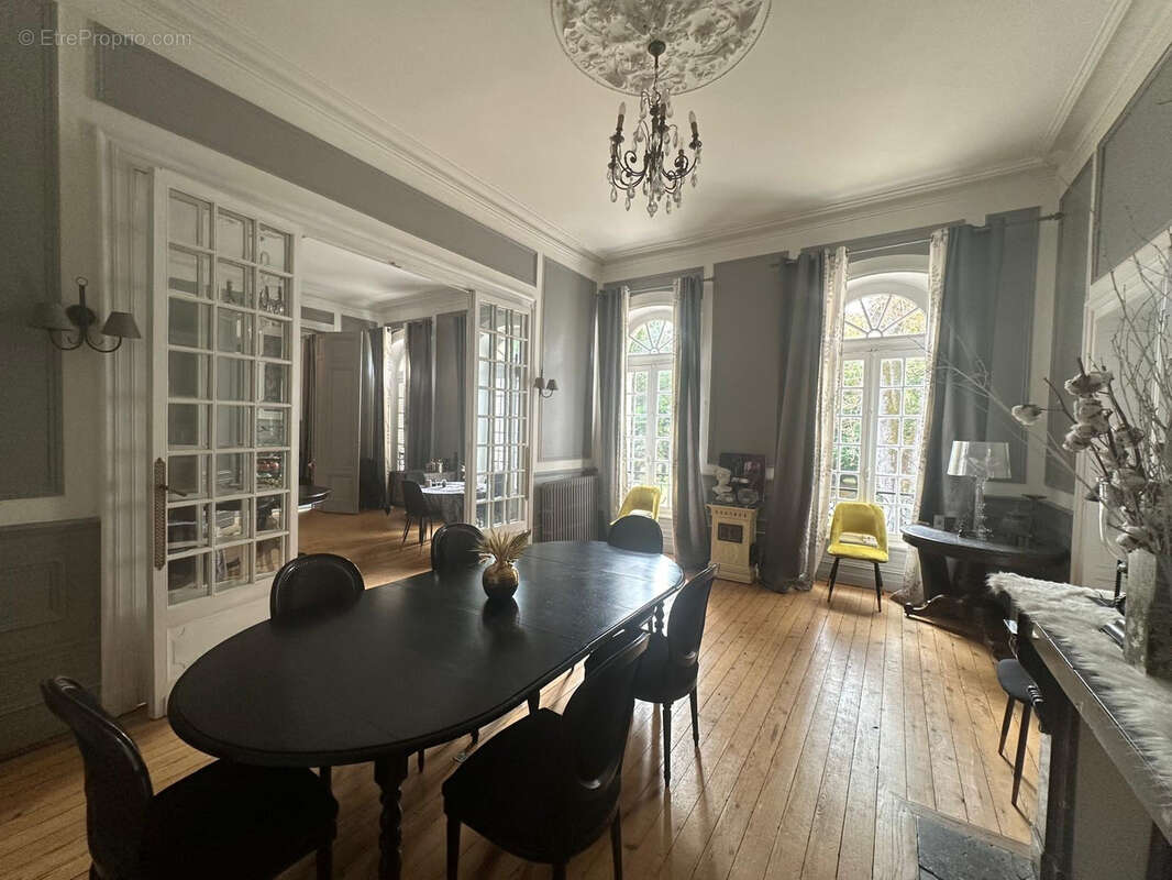 Maison à PORTETS
