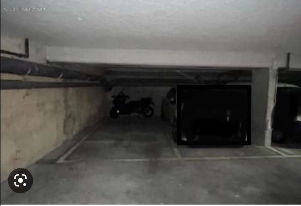 Parking à VIROFLAY