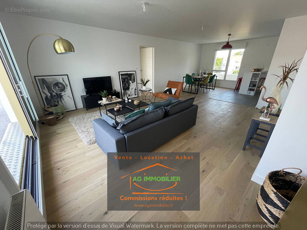 Appartement à RENNES