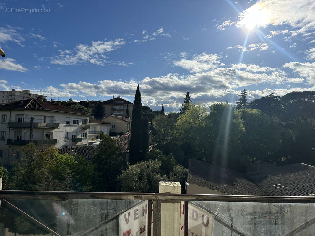Appartement à NIMES