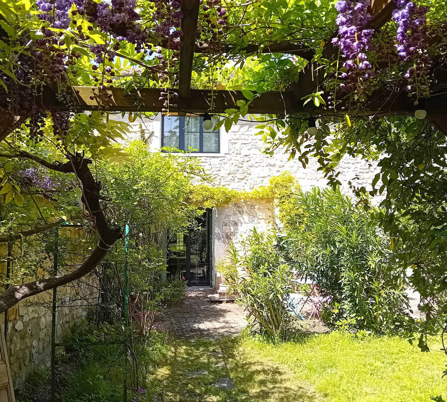 Maison à BLAUZAC