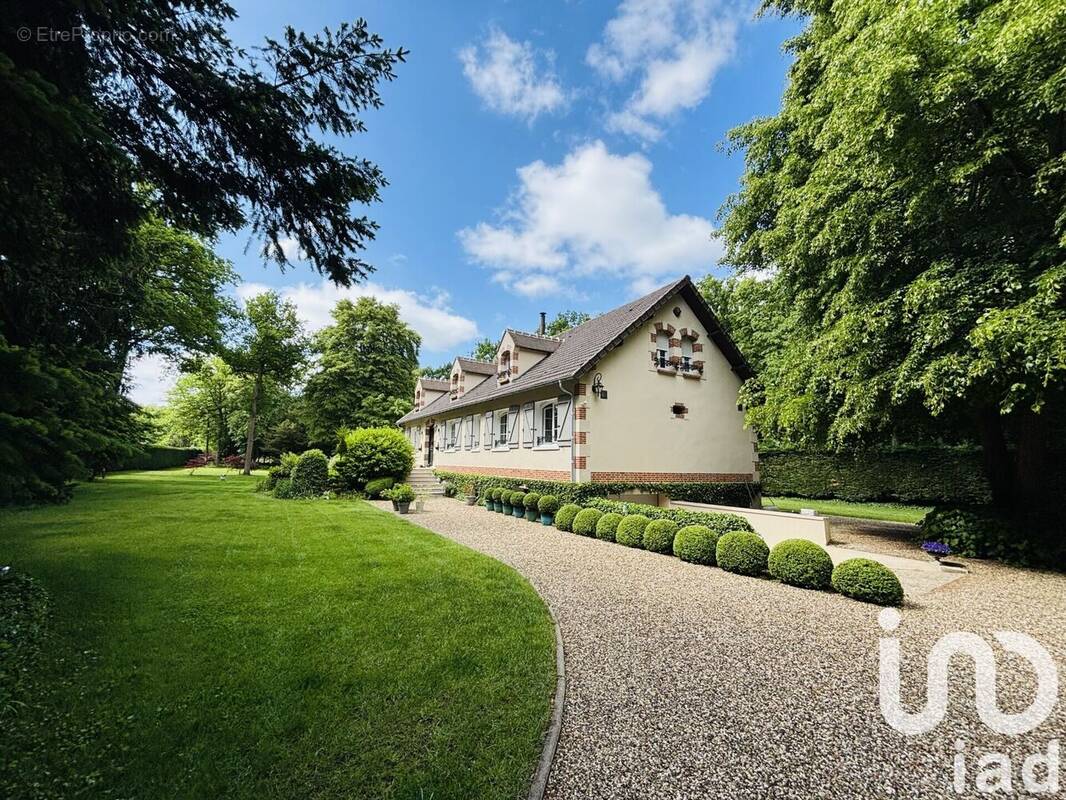 Photo 1 - Maison à GOUVIEUX