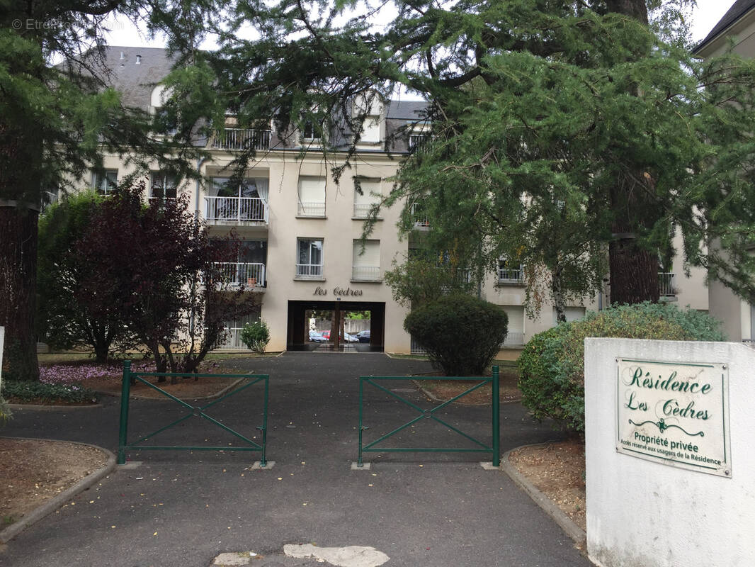 Appartement à CHATELLERAULT