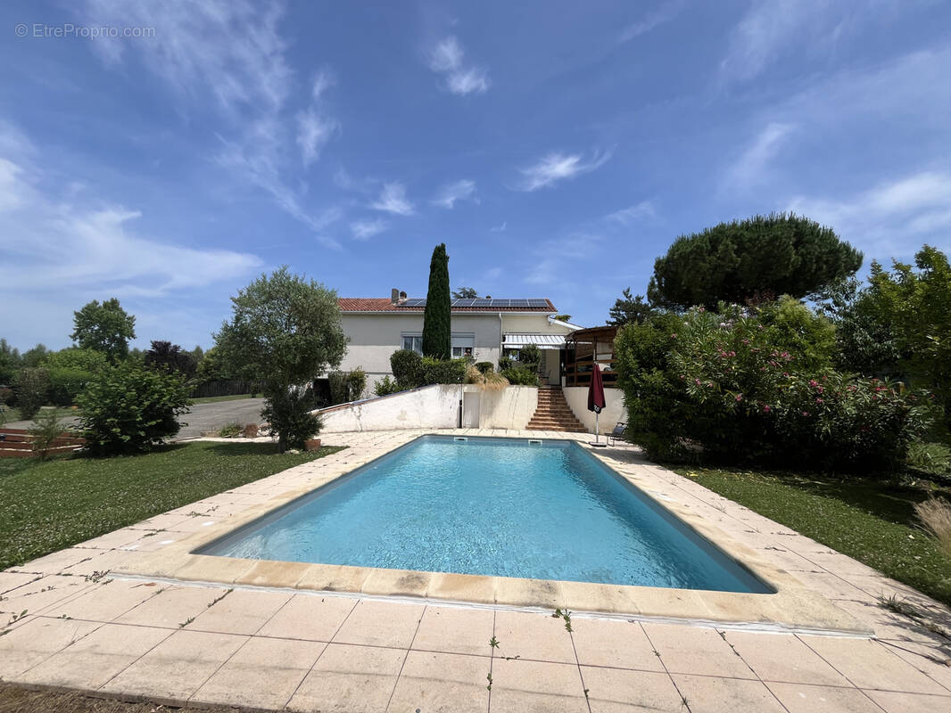 Maison à TONNEINS