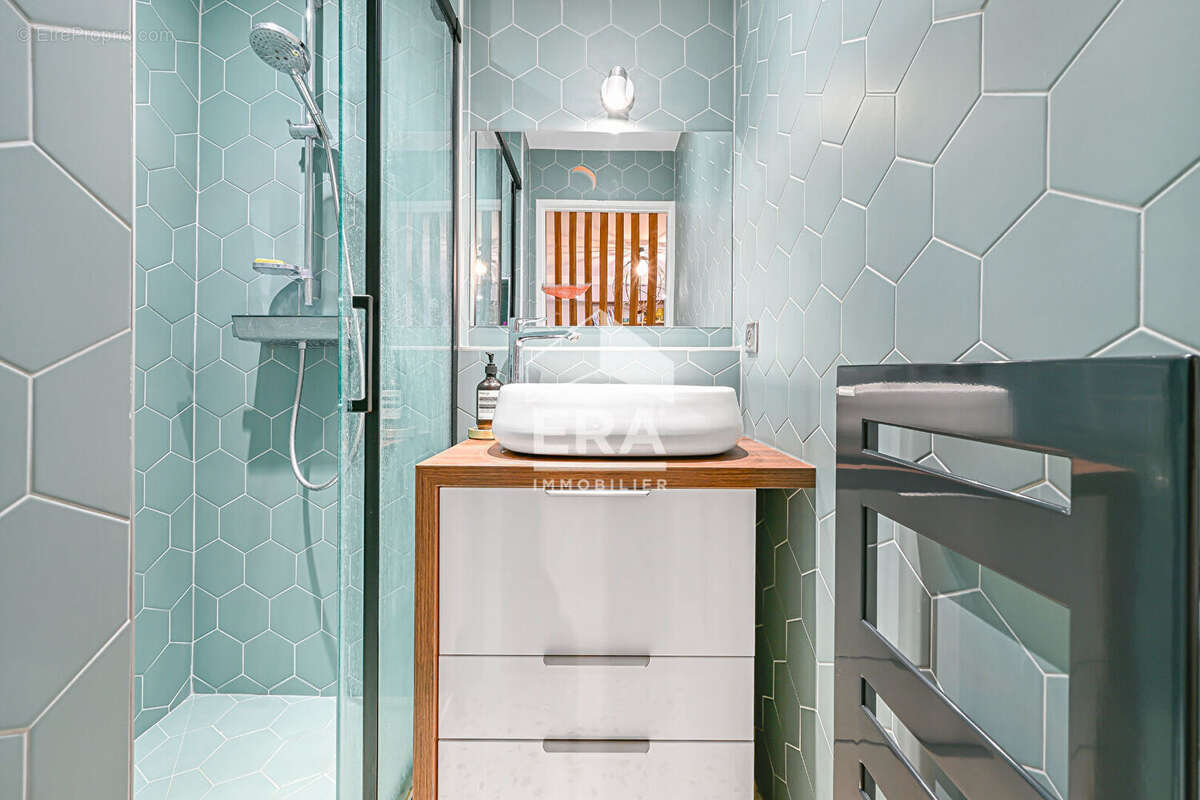 Appartement à PARIS-12E