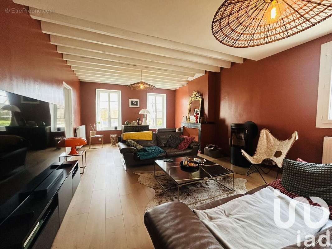 Photo 3 - Maison à AUSSONNE