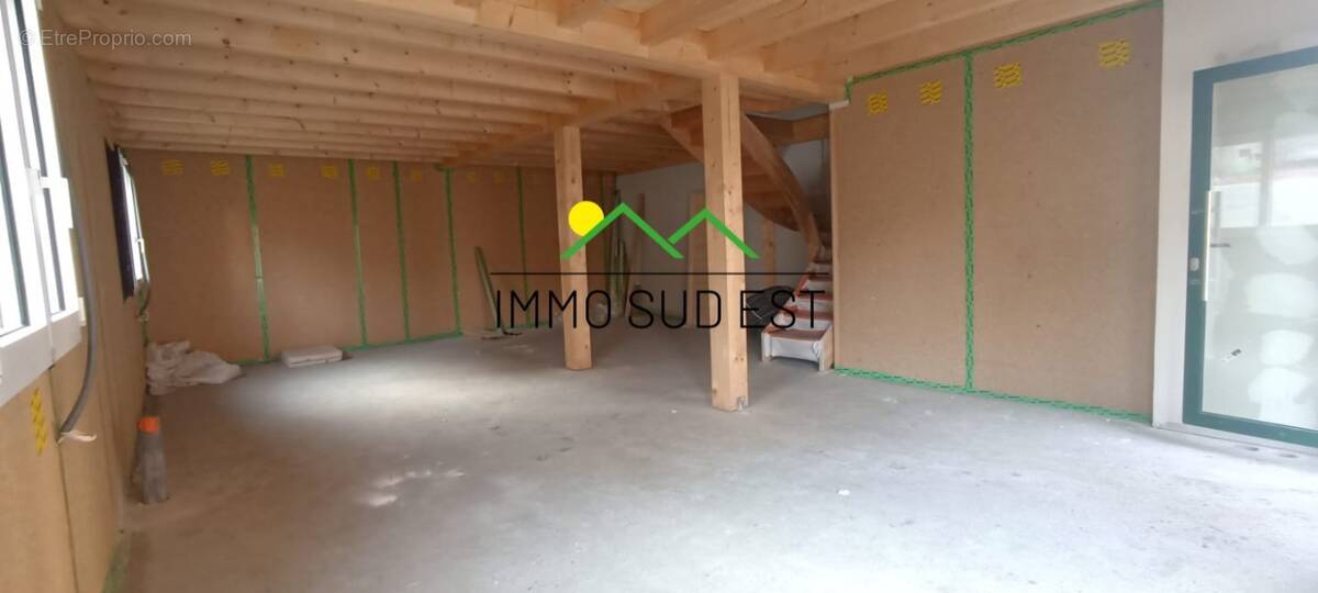 Appartement à BOURG-SAINT-MAURICE