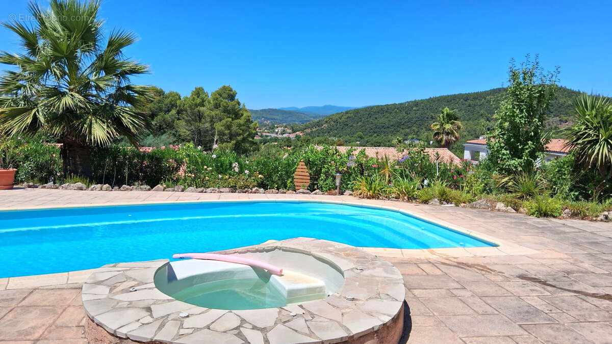 Maison à VIDAUBAN