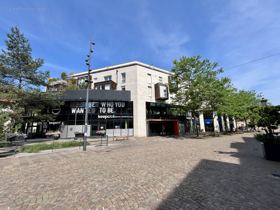 Appartement à HAGUENAU