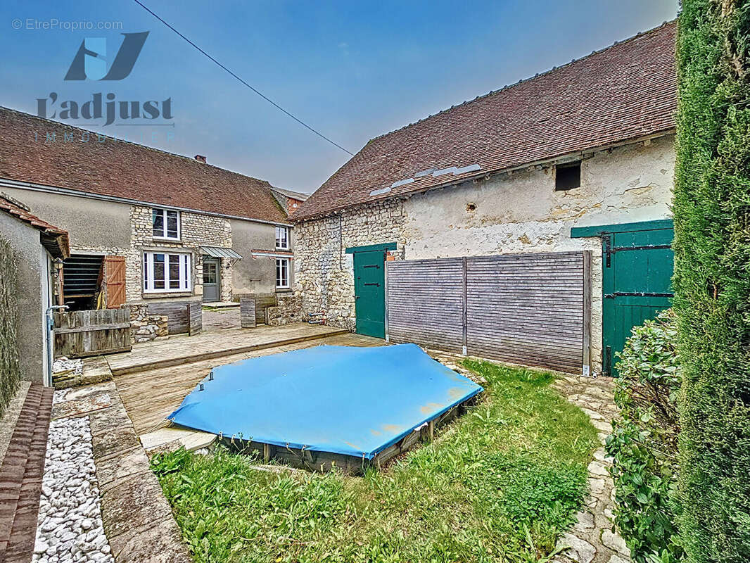 Maison à PUISEAUX