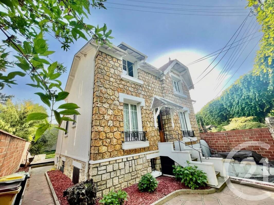 Maison à SANNOIS