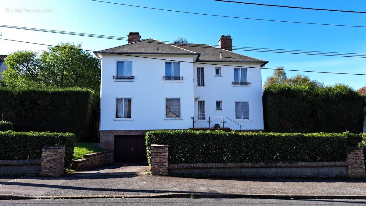 Maison à ABBEVILLE