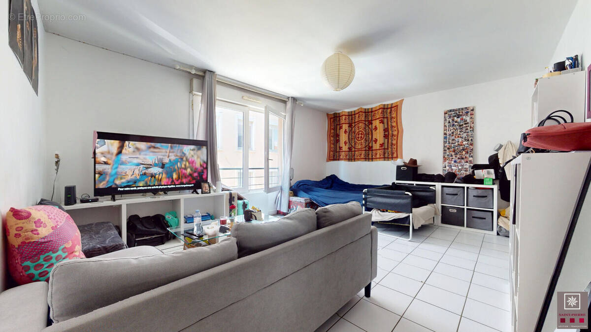 Appartement à LYON-4E