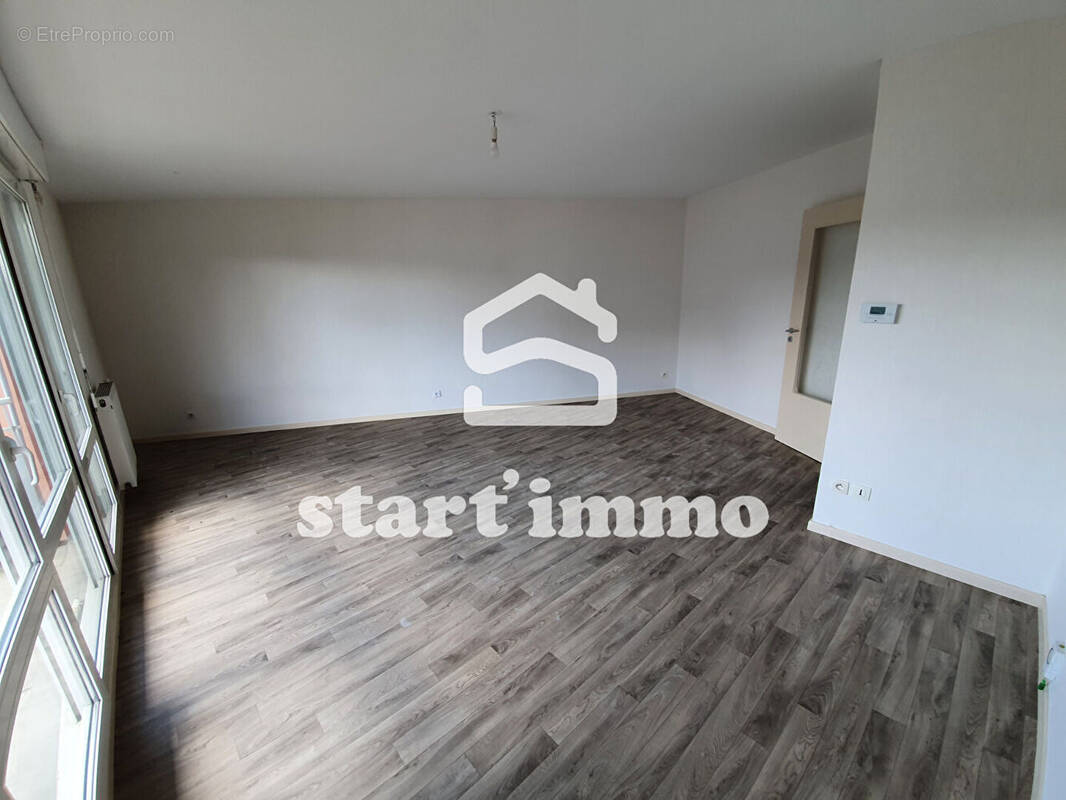 Appartement à BESANCON