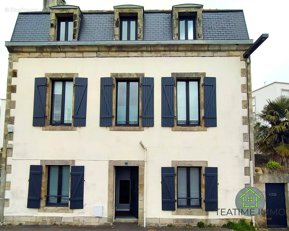 Maison à QUIMPER