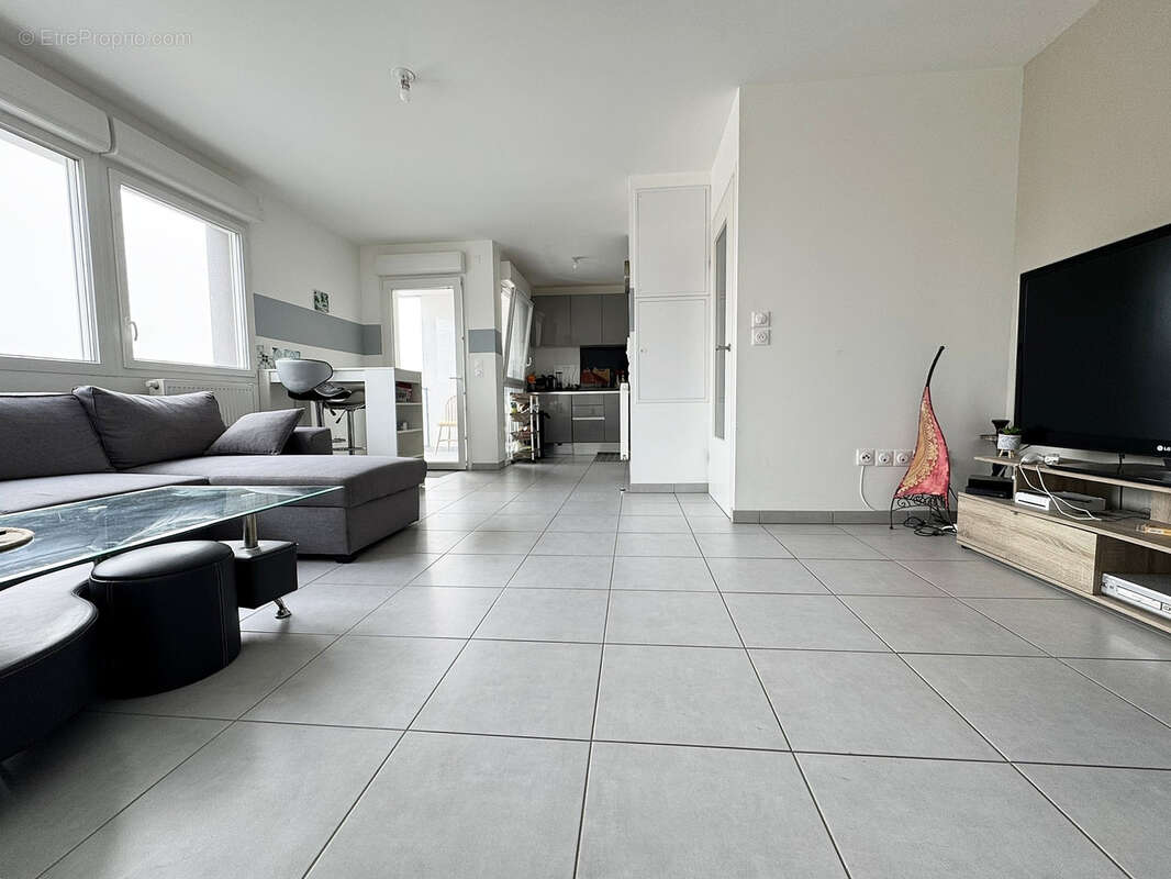 Appartement à REIMS