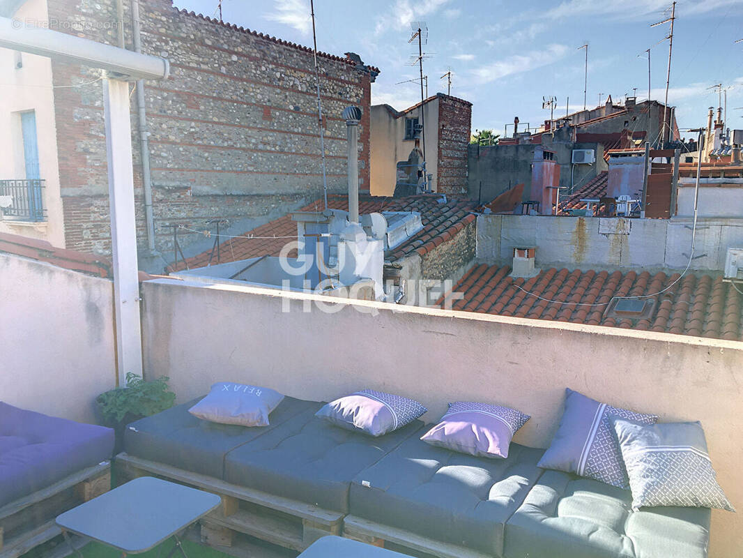 Appartement à PERPIGNAN