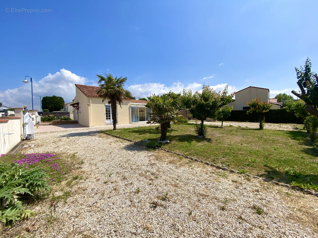 Maison à BREM-SUR-MER
