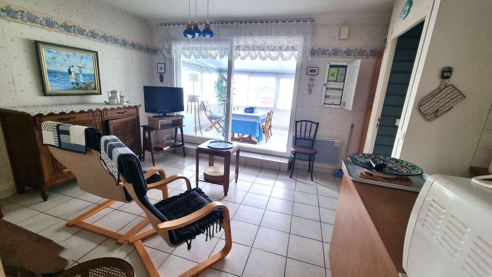 Appartement à CAPBRETON