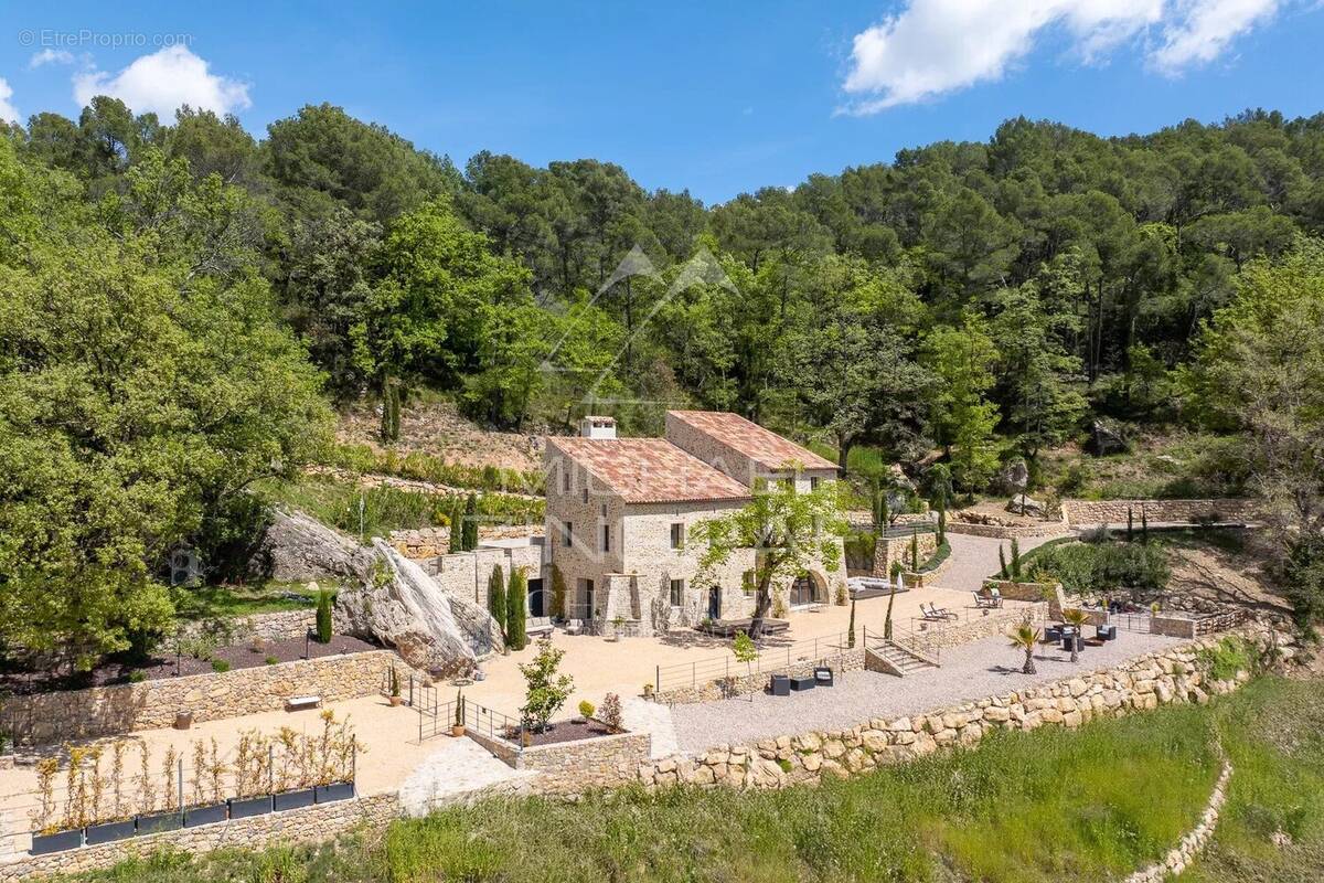 Maison à FAYENCE